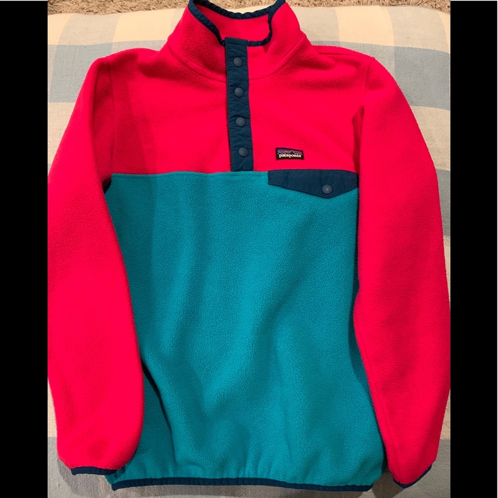 Patagonia fleece